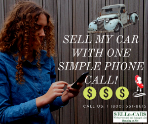 Sell My Car With One Simple Phone Call | Selling Your Junk Car | Sell the Cars
