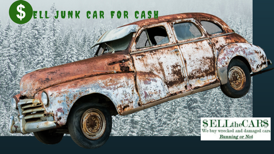 Simplifying the Process of Selling Junk Car for Cash