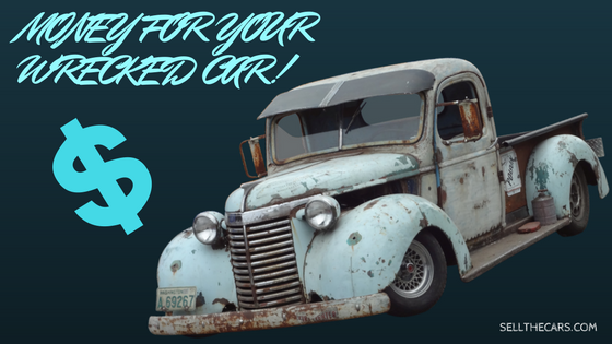 How to Sell Junk Car for Cash