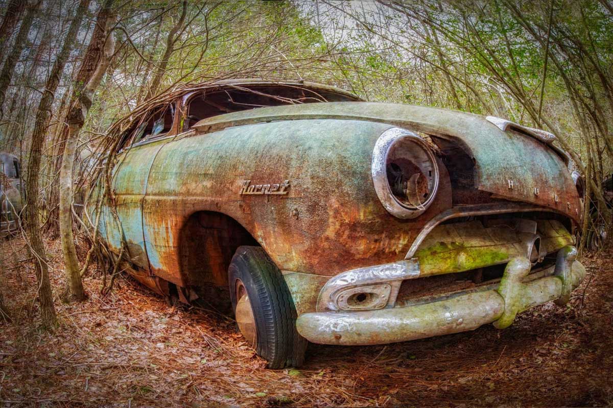 sell wrecked car