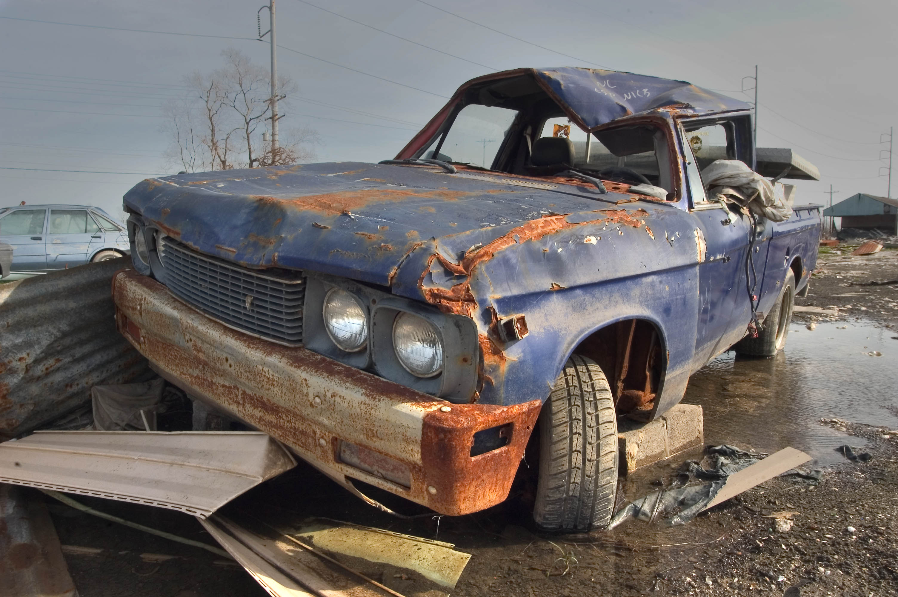 sell junk car