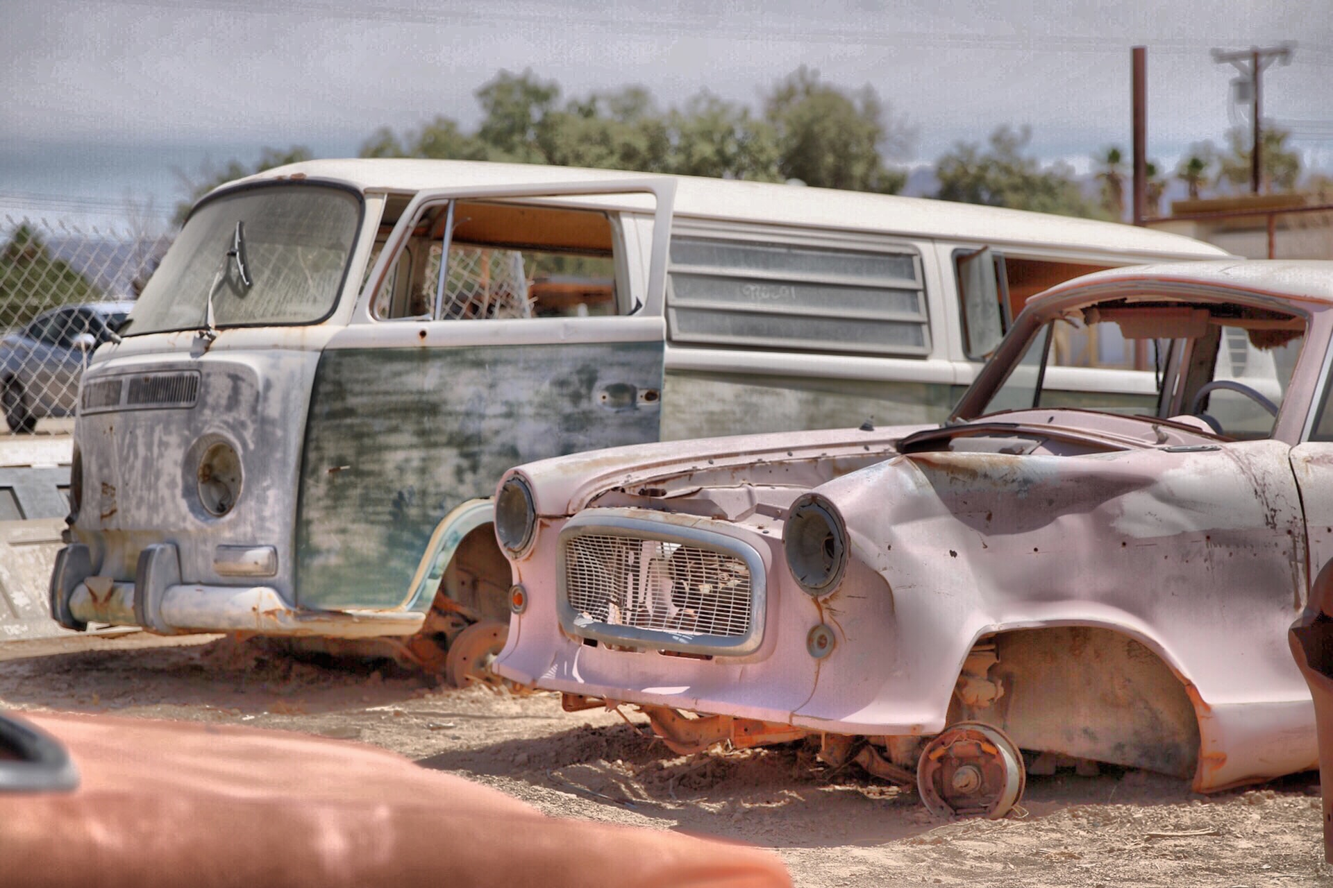 How much will a junkyard give me for my car?