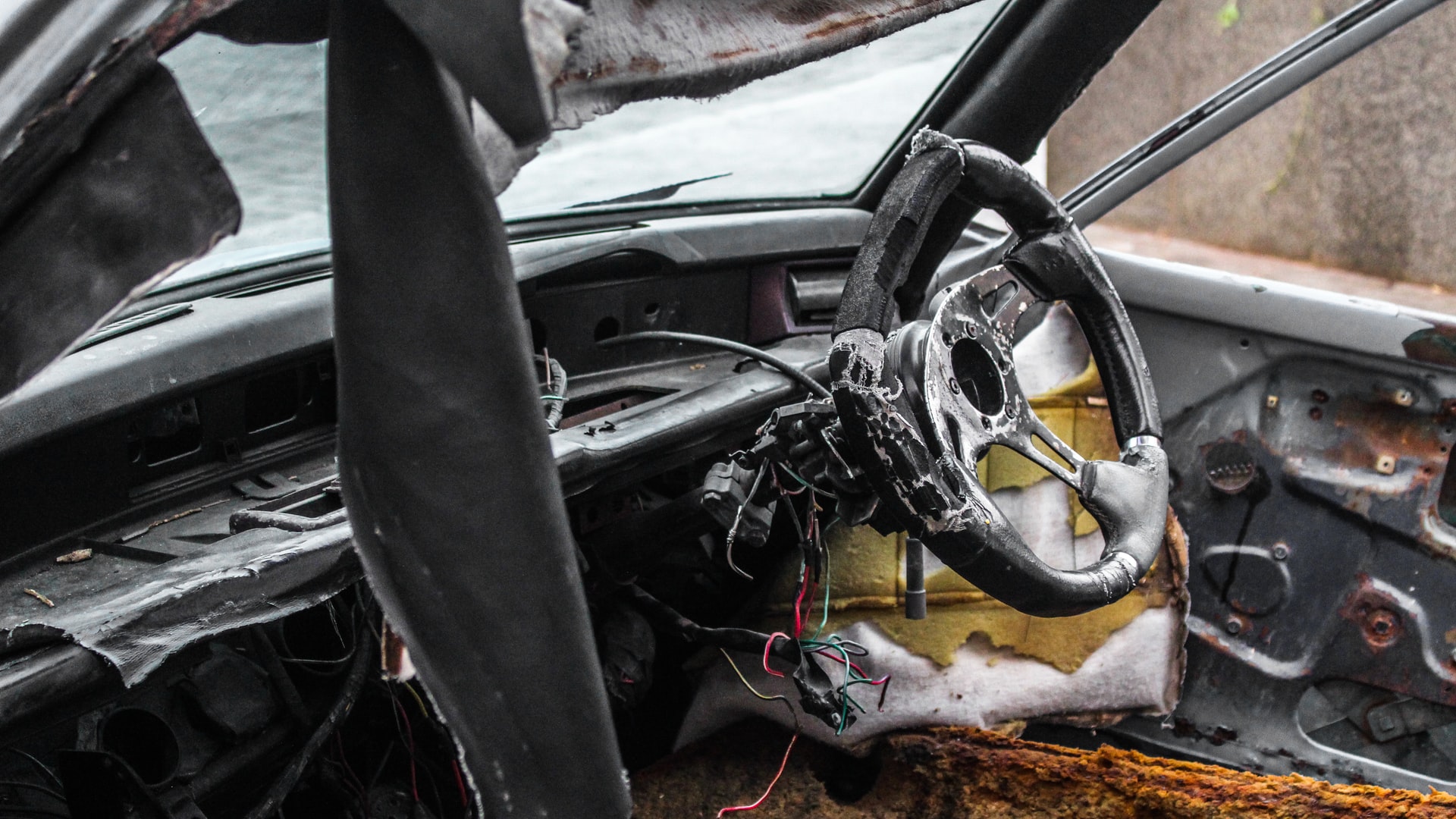 Is it better to sell your car to the junk yards or to salvage it?